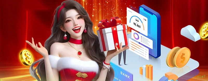 Aplicativo móvel ola7 para iOS e Android