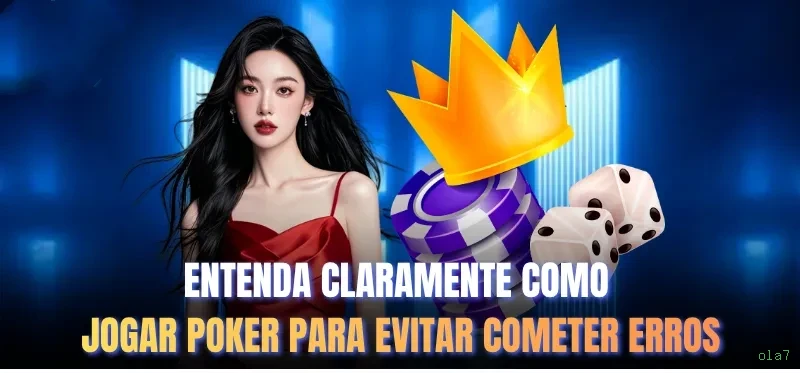 Plataforma ola7 - cassino e apostas