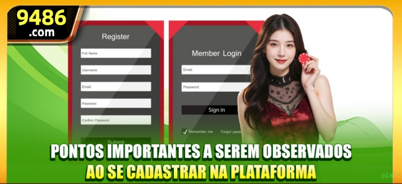 Checklist para avaliar a plataforma ola7